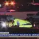 State trooper critically injured: Struck on Dallas HWY