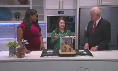WKRG News 5 This Morning Lucy Cooks Cookbook