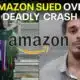 Texas mother sues Amazon after daughter's death in hit-and-run crash