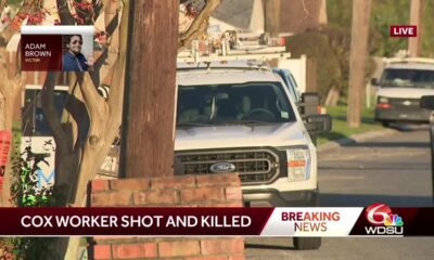 Cox worker killed in shooting in New Orleans East identified