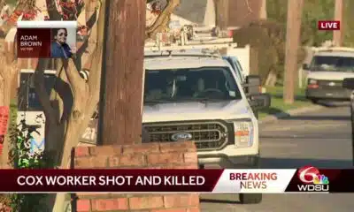 Cox worker killed in shooting in New Orleans East identified