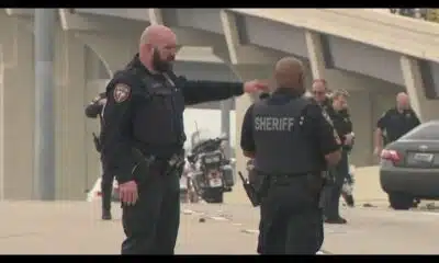 Multi-agency task force working to make Grand Parkway safer