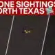 White Settlement drone sightings under federal investigation