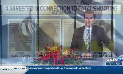 Man in Forrest County accused of murdering his mother denied bail