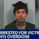 Round Rock murder suspect arrested following victim's fentanyl overdose | FOX 7 Austin