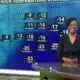 12/19- Friday will be breezy...but FREEZING by this weekend