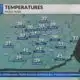 Evening weather forecast 12/19/2024