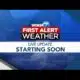 8/23 - Holiday Weather Forecast