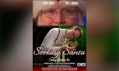 ‘Seeking Santa’ a Christmas film by WTVA, featuring Matt Laubhan and Santa Sarge