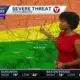 Tracking severe weather in southeast louisiana