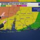 Severe Storms Possible Saturday Evening through Early Sunday: Friday Evening Forecast 12/27/2024