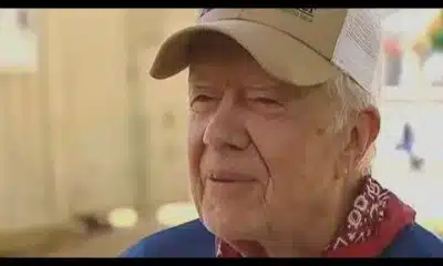President Jimmy Carter's 2014 trip to build homes in North Texas left a lasting legacy