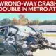 Deadly wrong-way crashes increasing in metro Atlanta | FOX 5 News