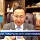 Cherokee Nation Chief Chuck Hoskin talks high-speed internet bill and more
