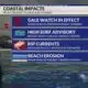 Low Severe Threat Sunday Night, Very Cold Next Week: Saturday Evening Forecast 1/4/2025