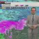 Winter weather update: 3 p.m. 1/5/25