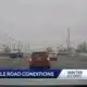 Louisville road conditions at 5 p.m. Tuesday