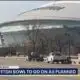 How are people going to travel to Cotton Bowl during snowstorms?