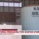 Snow prep: 4,000 gallons of salt brine made per hour in Mt. Juliet