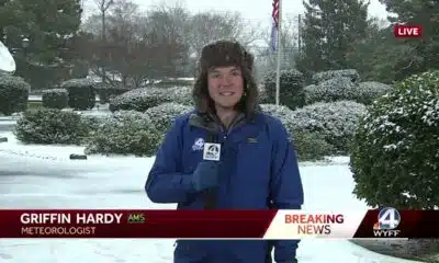 Snow day 3 p.m. update: Ice begins to mix in for many in the Upstate