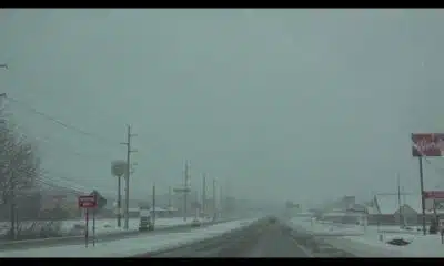 Road conditions change in Campbell County