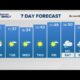 Morning Weather (1/13): Slightly warmer weather today with lots of snow melting