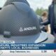 Anduril Industries expansion benefits Stone County businesses