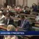 Kentucky lawmakers looking to tackle a number of issues in 2025 legislative session