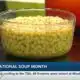 National Soup Month