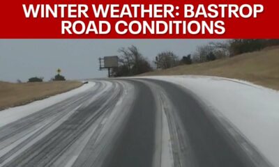Austin weather: Road conditions near Bastrop | FOX 7 Austin