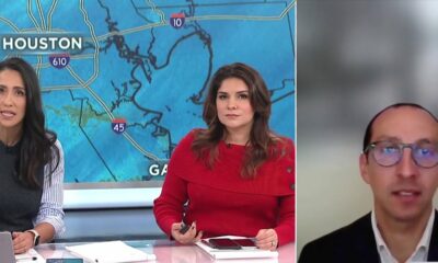 Snow in Houston: Utilities expert shares advice on power outages amid winter storm warning