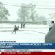 LIVE: South Mississippians enjoy the snow