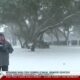 LIVE: Significant snowfall in South Mississippi