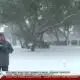 LIVE: Significant snowfall in South Mississippi