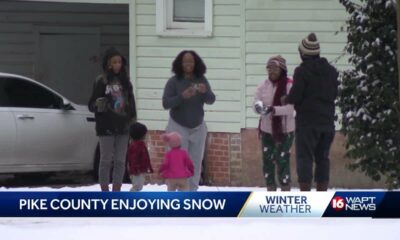 Pike County hit hard by arctic blast, prepares for colder weather ahead