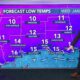 Record cold possible Wednesday morning