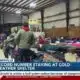 D’Iberville cold shelter sees record numbers during snowstorm, freezing temps