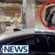 IN: Man arrested  after pulling a gun on a woman at a gas station