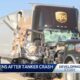 Wreck closes I-20 East in Warren County