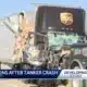 Wreck closes I-20 East in Warren County