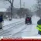 Snow day in Bay St. Louis