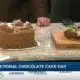 National Chocolate Cake Day with Beachside Bistro in Bay St. Louis