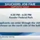 Happening Jan. 30: Biloxi Shuckers job fair
