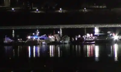 Nearly 30 bodies found in deadly D.C. plane crash found as rescue efforts shift to recovery