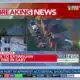 Residents evacuated after large apartment fire in Cary