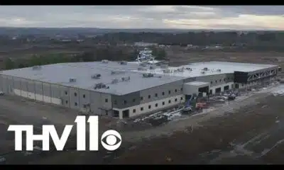 New community center in Conway nears completion