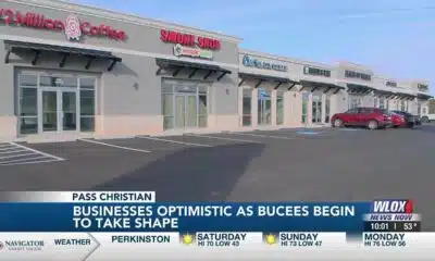Pass Christian cannabis dispensary optimistic as nearby Buc-ee’s construction nears finish