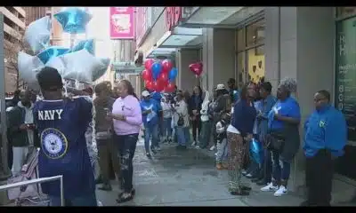 Security guard shot by suspected shoplifters at Dallas CVS remembered