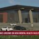 County breaks ground on new mental health facility