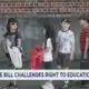 New state bill challenges right to education